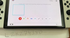 Good
													Nintendo Switch - OLED - White, 64 GB, photo 2 of 11