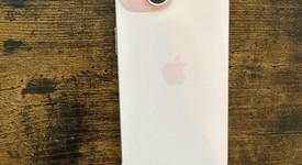 Good
													Apple iPhone 15 - Unlocked, Pink, 128 GB, A2846, photo 4 of 12
