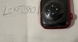 Good
													Apple Watch Series 6 44mm - T-Mobile, Red, A2294 - Cellular, Aluminum, photo 3 of 7