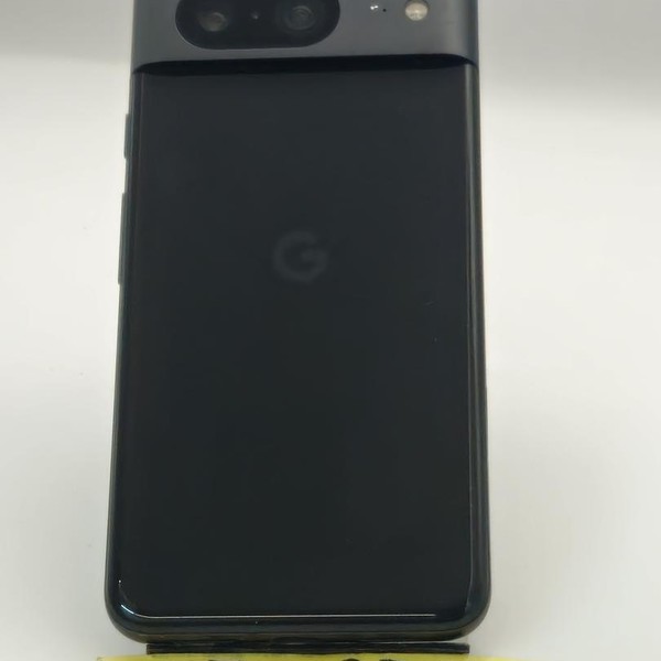 Google Pixel 8 - Unlocked, 128 GB, Obsidian, 8 GB, G9BQD, Sub-6 5G