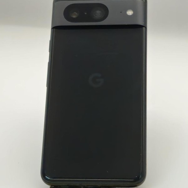 Google Pixel 8 - Unlocked, 128 GB, Obsidian, 8 GB, G9BQD, Sub-6 5G