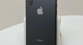 Good
													Apple iPhone X - Unlocked, Gray, 64 GB, A1865, photo 3 of 6