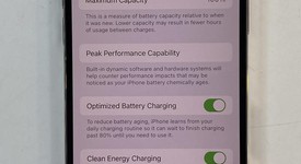 Mint
													Apple iPhone 12 Pro - Unlocked, Silver, 128 GB, A2341, photo 2 of 8