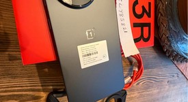 Mint
													OnePlus 13R - Unlocked, Nebula Noir, 256 GB, 12 GB, photo 3 of 5