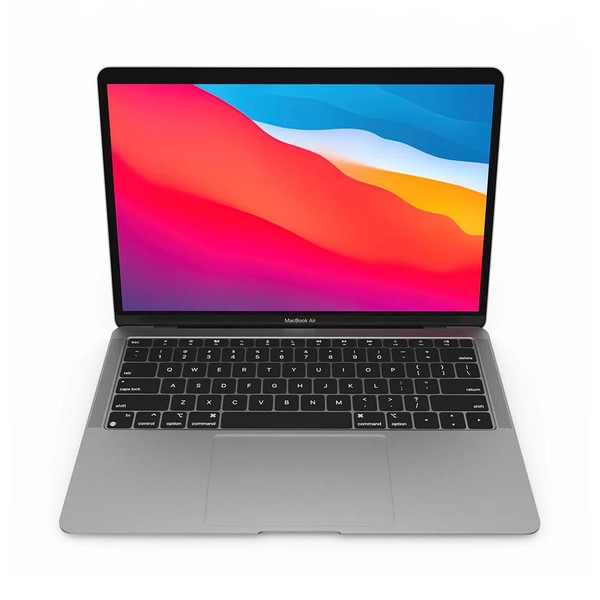 MacBook Air 2020 - 13 inch - 128 GB, Gray, 8 GB, Apple M1
