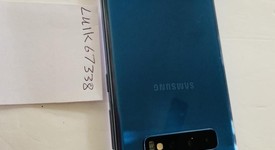 Mint
													Samsung Galaxy S10 Plus - Sprint, Blue, 128 GB, 8 GB, SM-G975U, photo 4 of 7