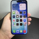 Good Apple iPhone 15 - AT&T, 128 GB, Blue, A2846