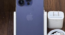 Good
													Apple iPhone 14 Pro - Unlocked, Purple, 512 GB, A2650, photo 3 of 7
