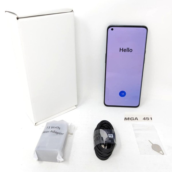 OnePlus 9 Pro - Unlocked Non-US, 256 GB, Green, 12 GB, LE2121