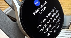 Fair
													Samsung Galaxy Watch4 - Wi-Fi, Silver, 44mm, photo 3 of 6