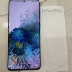 Good Samsung Galaxy S20 Plus 5G - AT&T, 128 GB, Gray, 12 GB, SM-G986U