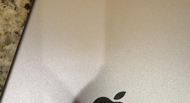 Fair
													Apple iPad Air 2 - AT&T, Silver, 16 GB, photo 4 of 5