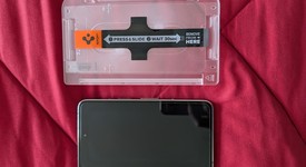 Good
													Google Pixel Fold - Unlocked, Porcelain, 256 GB, 12 GB, G9FPL, photo 4 of 11
