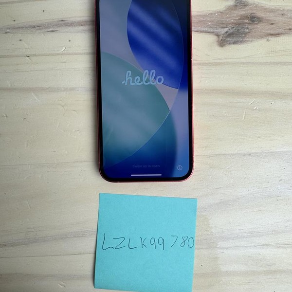 Apple iPhone 12 - Unlocked, 64 GB, Red, A2172