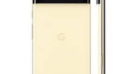 Good
													Google Pixel 6 Pro - Unlocked, Sunny, 128 GB, 12 GB, G8VOU, photo 2 of 3