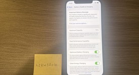 Fair
													Apple iPhone 12 - Unlocked, Blue, 64 GB, A2172, photo 2 of 6