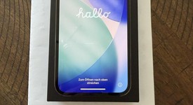 Mint
													Apple iPhone 13 Pro - Unlocked, Sierra Blue, 128 GB, A2483, photo 2 of 15