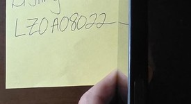 Mint
													Apple iPhone 16 Pro Max - Unlocked, Black, 256 GB, A3084, photo 4 of 8