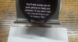 Good
													Samsung Galaxy Watch6 - Wi-Fi, Graphite, 44mm, photo 6 of 6