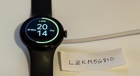Good
													Google Pixel Watch 2 - Verizon, Black, LTE, photo 1 of 7