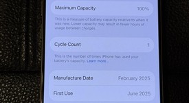 Mint
													Apple iPhone 16 Pro - Unlocked, Desert, 128 GB, A3083, photo 5 of 9