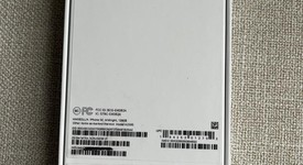 New
													Apple iPhone SE 3rd Gen 2022 - Verizon, Midnight, 128 GB, A2595, photo 1 of 3
