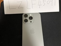 Apple iPhone 15 Pro