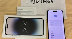 Good
													Apple iPhone 14 Pro Max - Unlocked, Black, 512 GB, A2651, photo 3 of 34