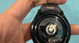 Mint
													Samsung Galaxy Watch FE - Unlocked, Black, 40 mm, photo 4 of 6