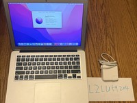 MacBook Air 2017 - 13"