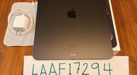 Mint
													Apple iPad Pro 13" (M4) 2024 - Wi-Fi, Black, 1 TB, 16 GB, A2925, Nano-texture Glass, photo 3 of 9