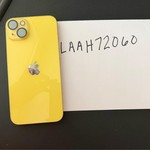 Mint Apple iPhone 14 Plus - Spectrum, Yellow, 128 GB, A2632