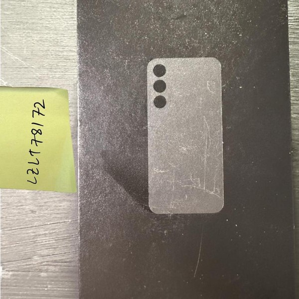 Samsung Galaxy S24 - Verizon, 128 GB, Black, 8 GB, SM-S921U