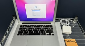 Mint
													MacBook Air 2017 - 13" - I5, Silver, 128 GB, 8 GB, photo 5 of 6