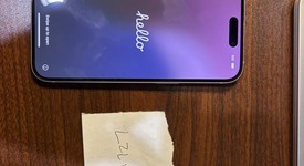 Good
													Apple iPhone 15 - T-Mobile, Pink, 128 GB, A2846, photo 3 of 3