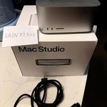 Good Mac Studio 2022 - 512 GB, 32 GB, Apple M1 Max, 24 Core GPU