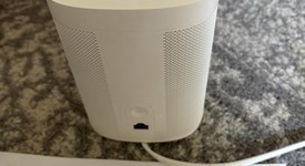 Good
													Sonos One SL - White, Single, photo 4 of 5