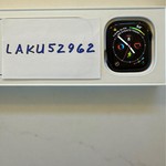 Mint Apple Watch Series 7 45mm - Black, A2474 - GPS, Aluminum