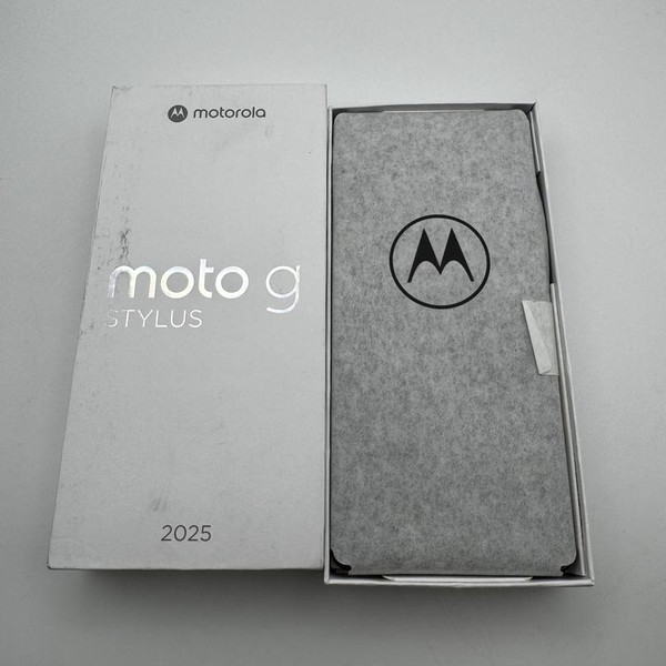 Moto G Stylus 5G (2025) - Metro by T-Mobile, Gibraltar Sea, 128 GB, 8 GB