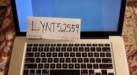 Good
													MacBook Pro 2012 (Unibody) - 15" - Silver, 256 GB, 16 GB, photo 3 of 7