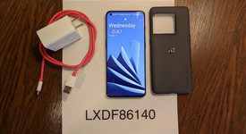 Good
													OnePlus 10 Pro - Unlocked, Black, 256 GB, 12 GB, NE2215, photo 1 of 9