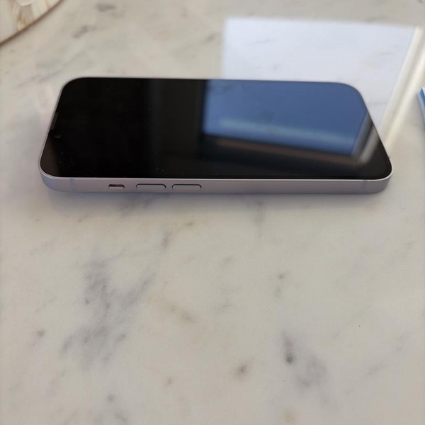 Apple iPhone 14 - AT&T, 128 GB, Purple, A2649