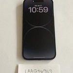 Good Apple iPhone 14 Pro - Unlocked, Black, 128 GB, A2650