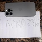 Mint Apple iPhone 16 Pro Max - Unlocked, 256 GB, Natural, A3084