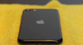 Mint
													Apple iPhone SE 3rd Gen 2022 - Unlocked, Midnight, 64 GB, A2595, photo 5 of 12