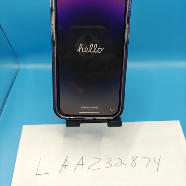 Apple iPhone 14 Pro - Unlocked, Purple, 1 TB, A2650