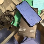 Fair Apple iPhone 13 Pro Max - Unlocked, Sierra Blue, 256 GB, A2484