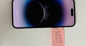 Fair
													Apple iPhone 14 Pro Max - Unlocked, Black, 256 GB, A2651, photo 1 of 10