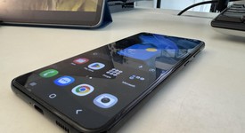 Good
													Samsung Galaxy S21 Plus 5G - Unlocked, Black, 256 GB, 8 GB, SM-G996U1, photo 4 of 21