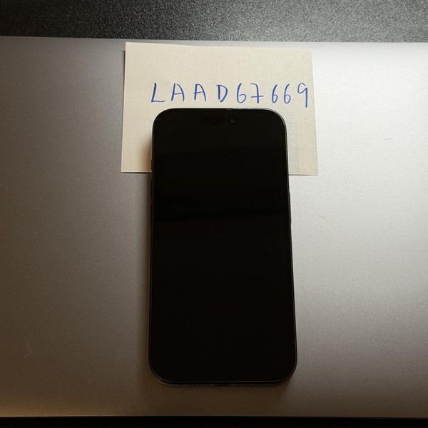 Apple iPhone 15 Pro - Unlocked, 512 GB, Black, A2848